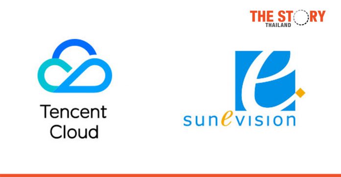 SUNeVision collaborates with Tencent Cloud to extend cloud connectivity in Asia
