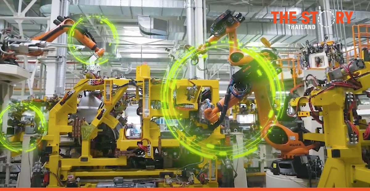 AIS teams up with TCS bring 5G and IoT technology to Thai industrial plants