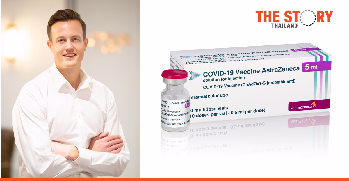 AstraZeneca to supply Thailand with an additional 60 million COVID-19 vaccine doses in 2022