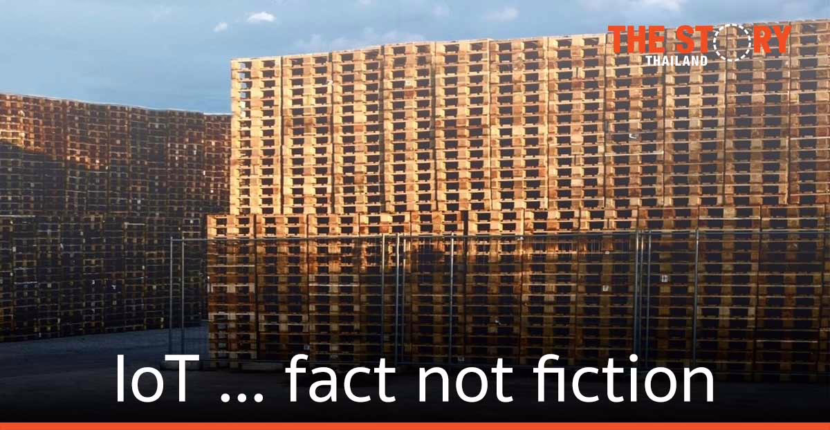 IoT Fact Not Fiction