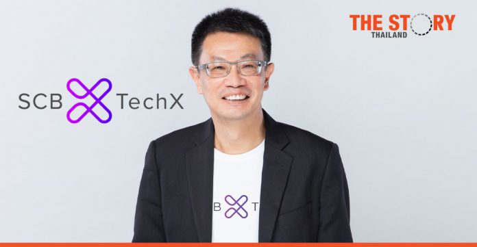 SCB Tech X announces Trirat Suwanprateeb as CEO to drive mission of regional fintech player