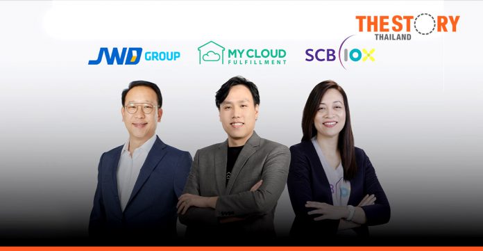 MyCloudFulfillment raises Series B total of $7.4M from JWD Group and SCB 10X