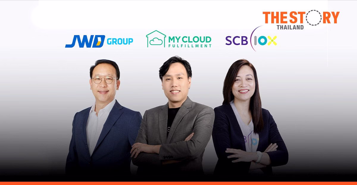 MyCloudFulfillment raises Series B total of $7.4M from JWD Group and SCB 10X