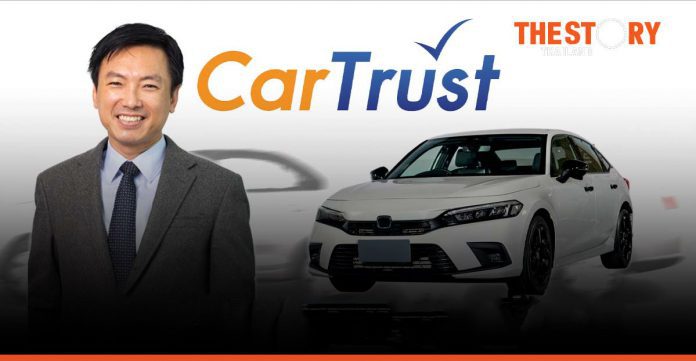 CarTrust aims to unlock the potential of Thailand’s second-hand car market