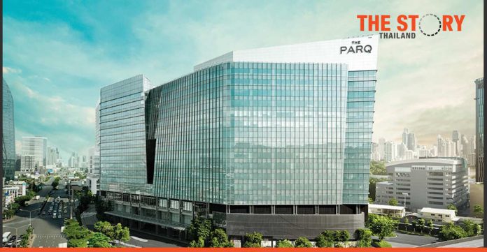 The PARQ receives LEED v4 BD+C: Core and Shell certification
