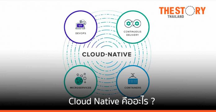 Cloud Native คืออะไร ?