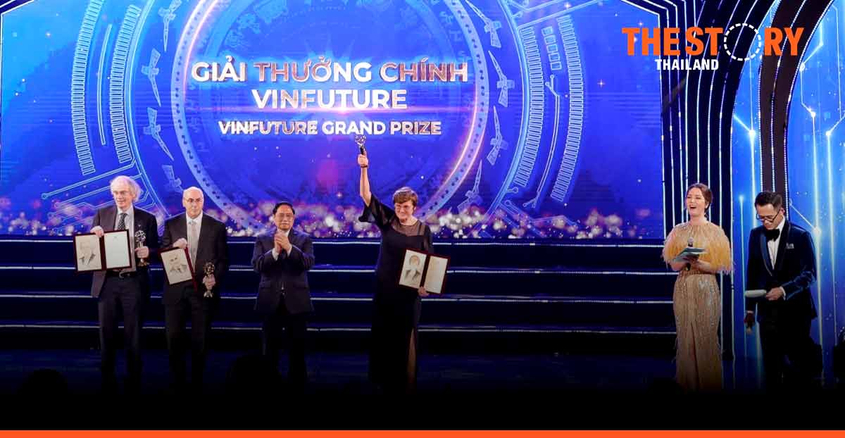 VinFuture foundation officially launches the call for 2022 Vinfuture prize nominations