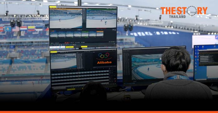 Olympic Broadcasting in the Cloud Delivers Efficiency