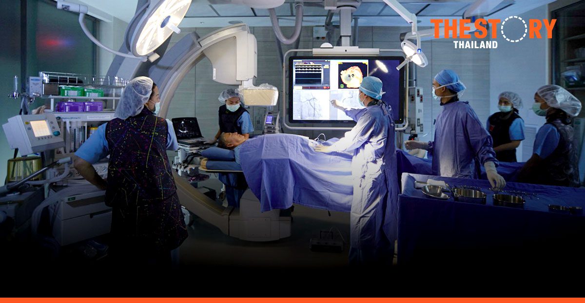 Bumrungrad plans to be leader in Smart Healthcare 5.0