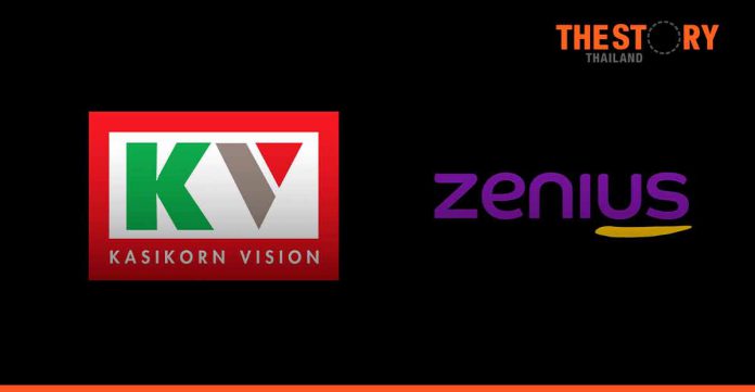 KVision invests in Zenius – an EdTech leader in Indonesia