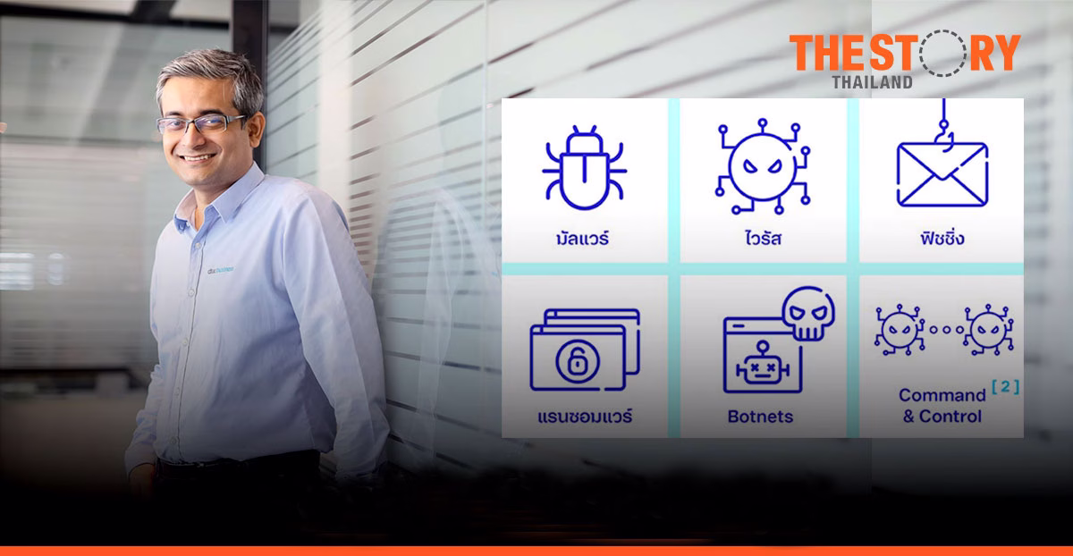 Thai SMEs Can Enjoy Real-Time Cybersecurity With dtac Mobile Security