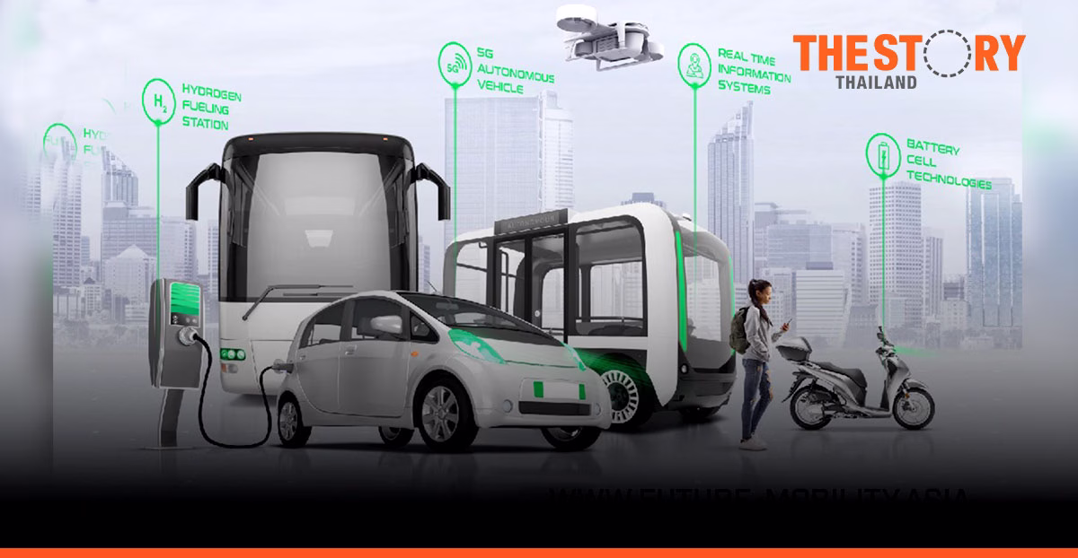 Future Mobility Asia 2022 to Bring Together Global Industry Leaders in Thailand to Energise Clean Mobility in Asia