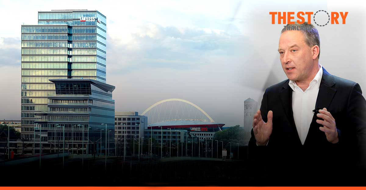 LANXESS significantly increases sales and earnings in fiscal year 2021