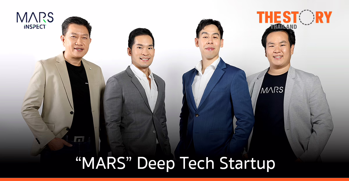 “ประกันภัยไทยวิวัฒน์” เปิดตัว “MARS” สตาร์ตอัพ Deep Tech ใช้ AI ตรวจสภาพรถยนต์แบบเรียลไทม์