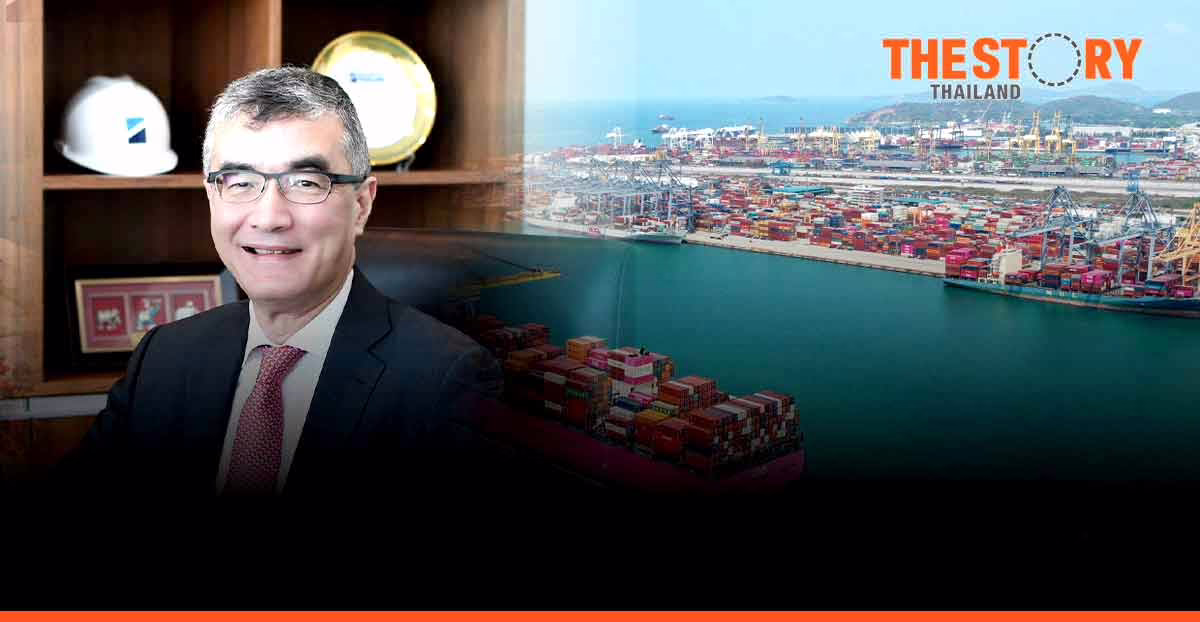 Hutchison Ports ready to transform Laem Chabang into ASEAN smart port hub