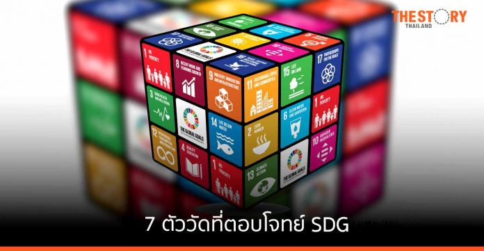 7 ตัววัดด้านสังคมที่กิจการมีข้อมูลและตอบโจทย์ SDG