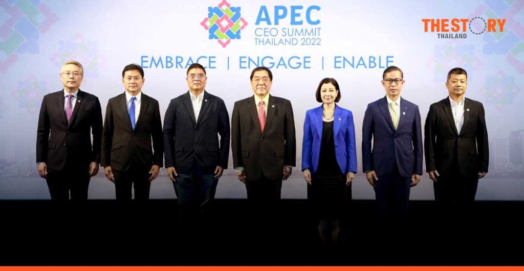 Thailand’s Private Sector Set to Host APEC CEO Summit 2022 The Story Thailand