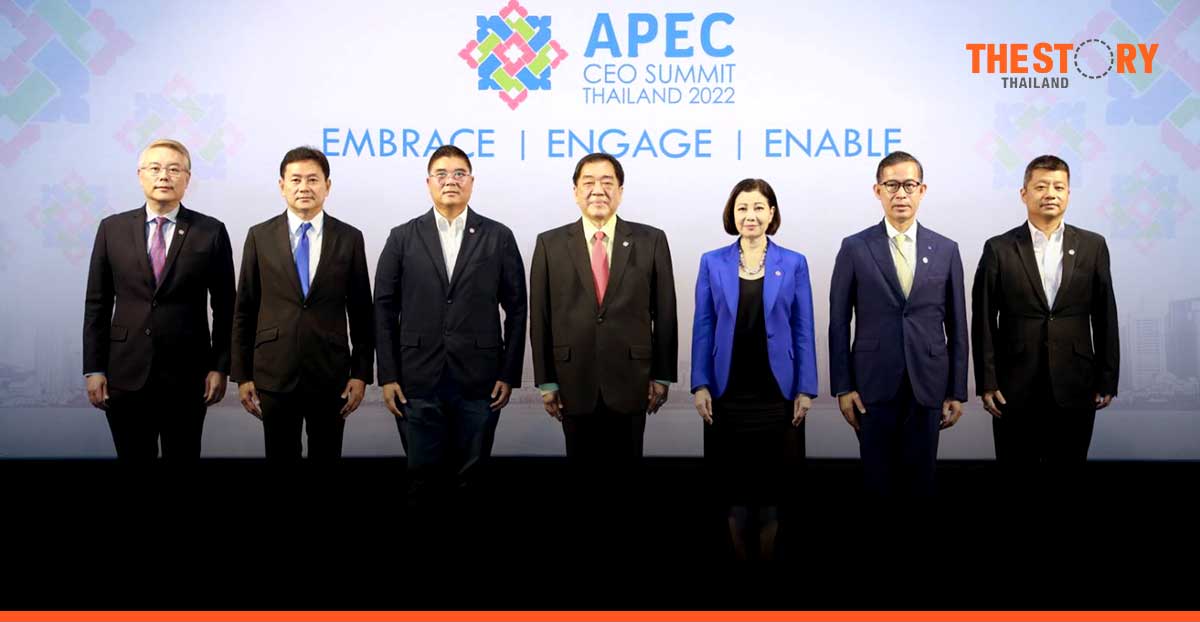 Thailand’s Private Sector Set to Host APEC CEO Summit 2022