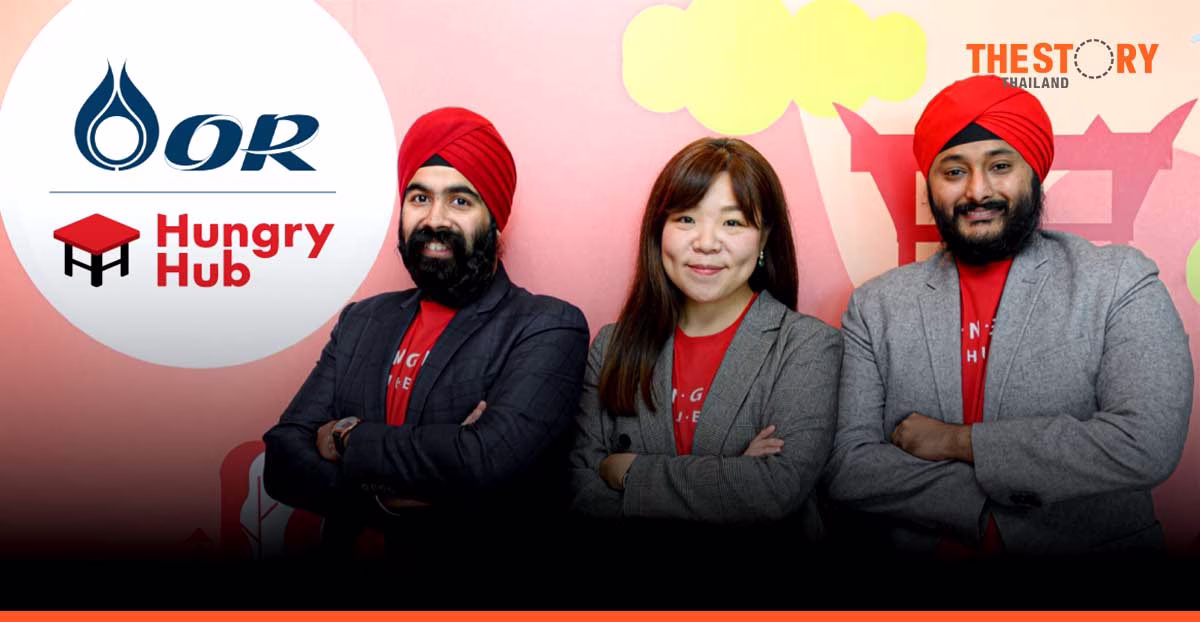 ORZON Ventures invests in Hungry Hub