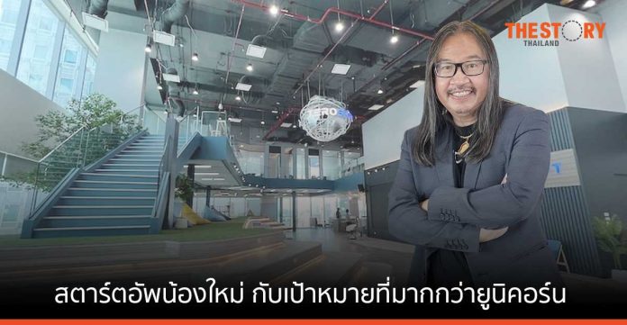 เปิดบ้าน Terosoft Capital Group สตาร์ตอัพน้องใหม่ กับเป้าหมาย Global Tech Company ที่เป็นมากกว่า ยูนิคอร์น