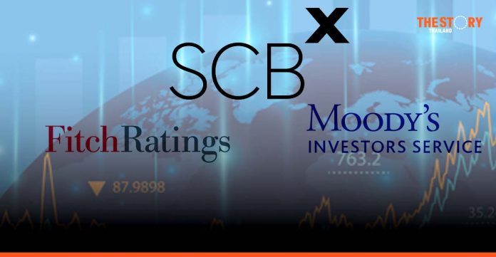 SCBX earns first-time “Investment Grade” credit ratings from Moody's and Fitch