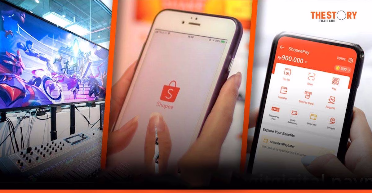 Sea’s first decade in Thailand focuses on gaming, e-commerce and digital finance