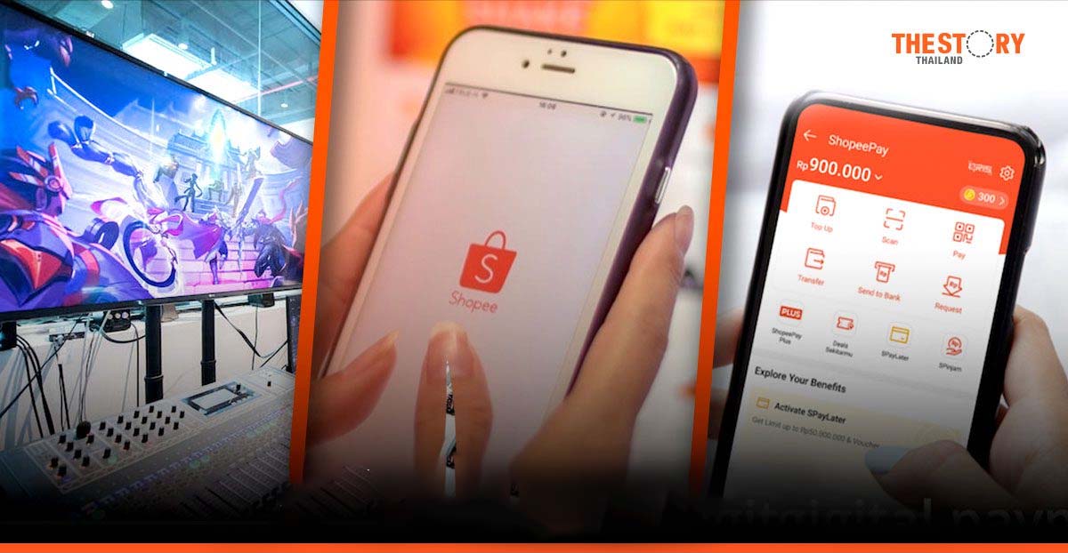 Sea’s first decade in Thailand focuses on gaming, e-commerce and digital finance