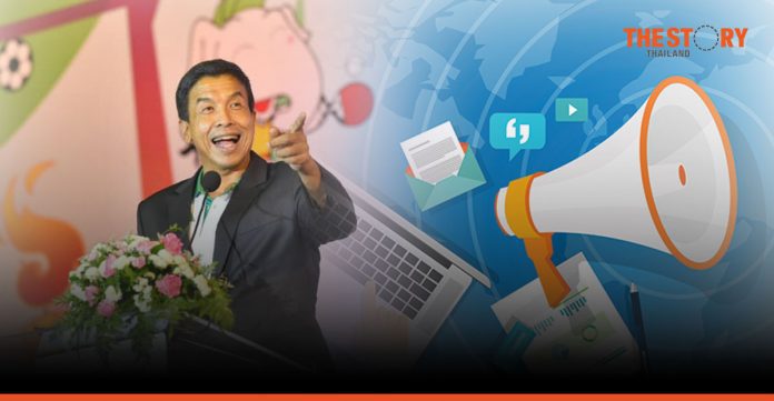 Bangkok governor’s ‘winning formula’ a perfect mix of PR strategies and marketing communications