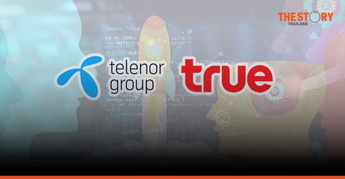 Telenor and CP commit THB 7.3 billion to support Thai promising start-ups