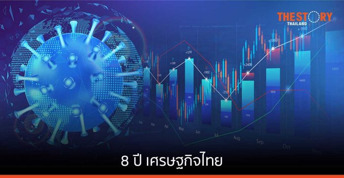 8 ปี เศรษฐกิจไทย ในกำมือ 