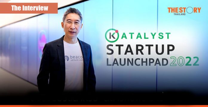 Beacon VC’s Katalyst Launchpad serves as springboard for early-stage startups
