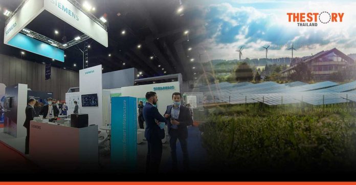Siemens Showcases Energy Transition Technologies to Drive Carbon Neutrality at SETA 2022 and Enlit Asia