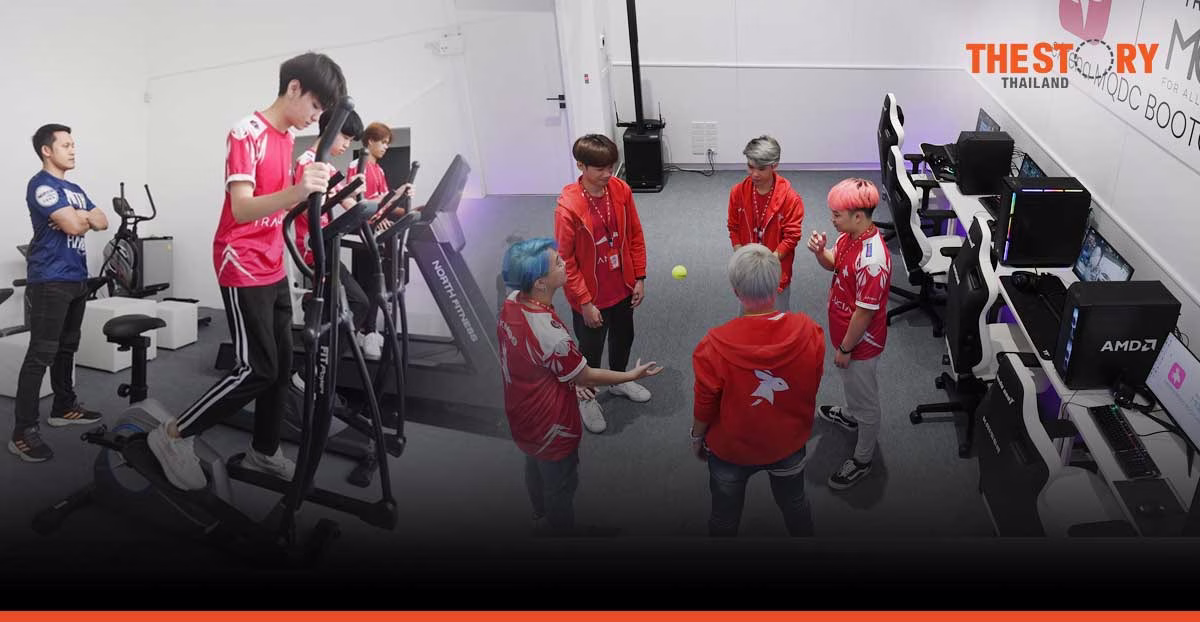 INFOFED launched “eArena MQDC BOOTCAMP”, the first comprehensive esports bootcamp