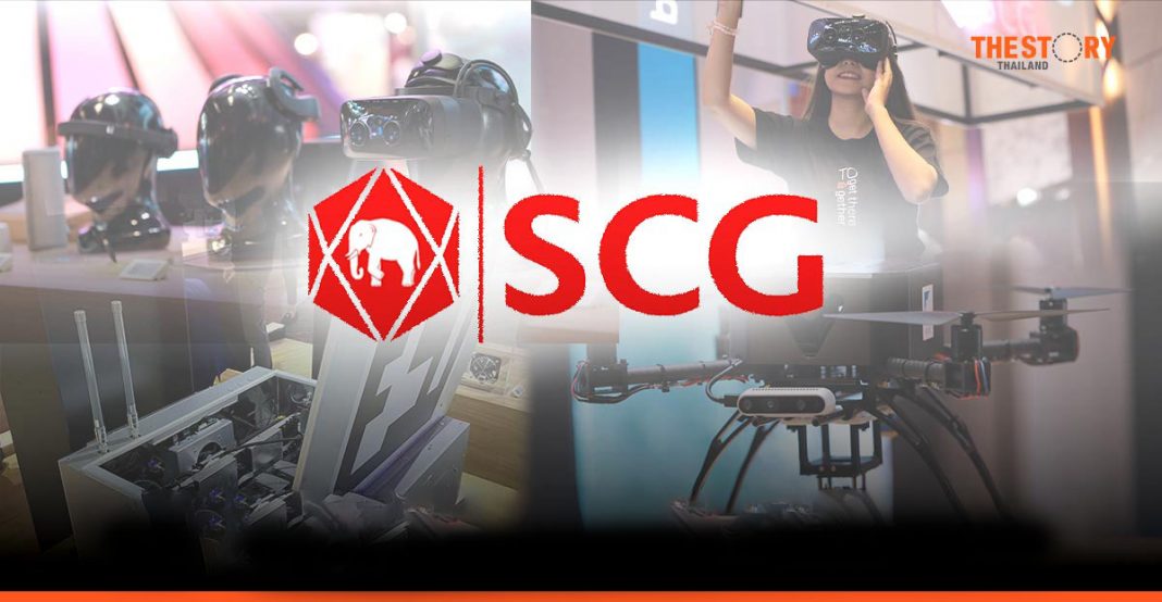 SCG leads drive for digital sustainability with ‘To get there, together ...