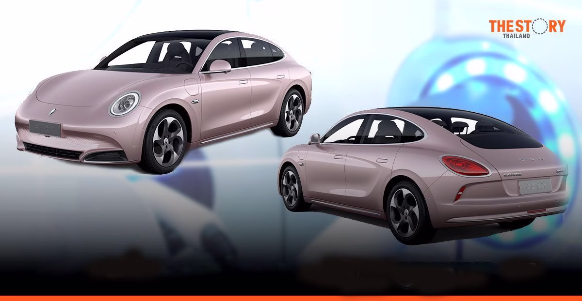GWM brings fleet of futuristic electric vehicles to Motor Expo 2022, with Thailand’s First Showcase of ORA Grand Cat