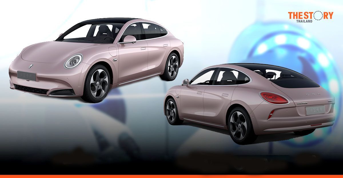 GWM brings fleet of futuristic electric vehicles to Motor Expo 2022, with Thailand’s First Showcase of ORA Grand Cat