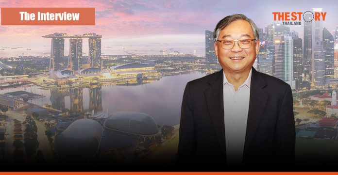 Singapore keen to work with neighbours to build innovation ecosystem