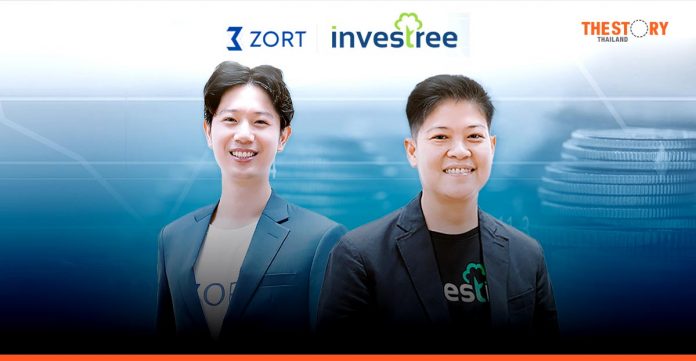 ZORT and Investree revolutionize the lending industry for SMEs in Thailand
