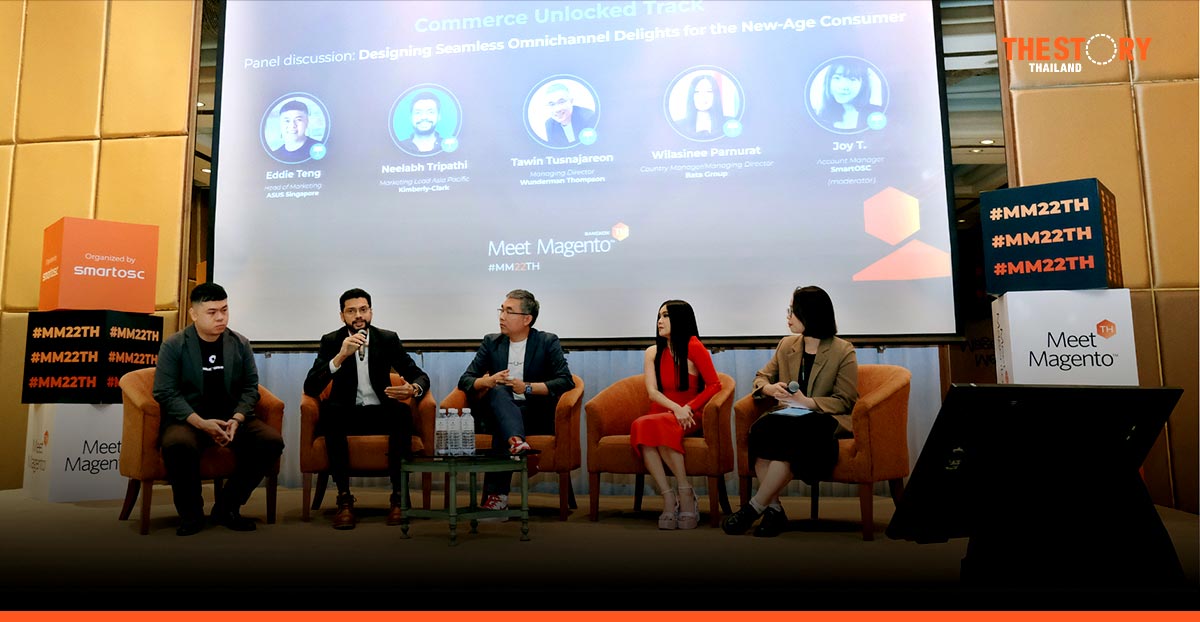 Meet Magento Thailand 2022: The Return of the Disruptors