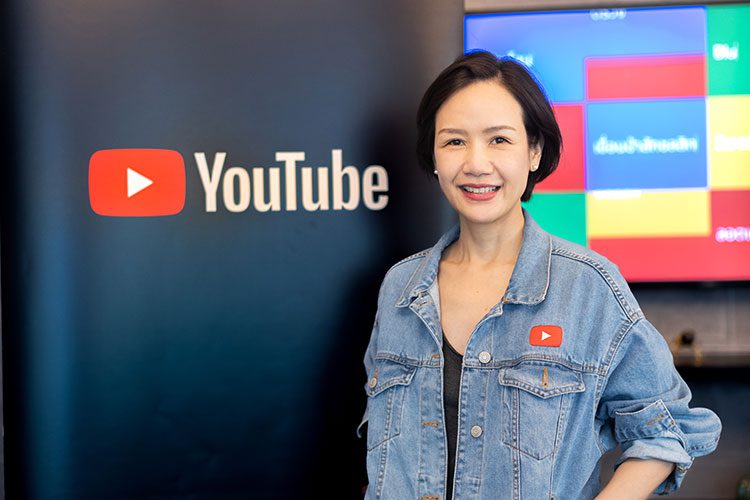 Mukpim Anantachai, Head of YouTube Partnerships, Thailand & Vietnam