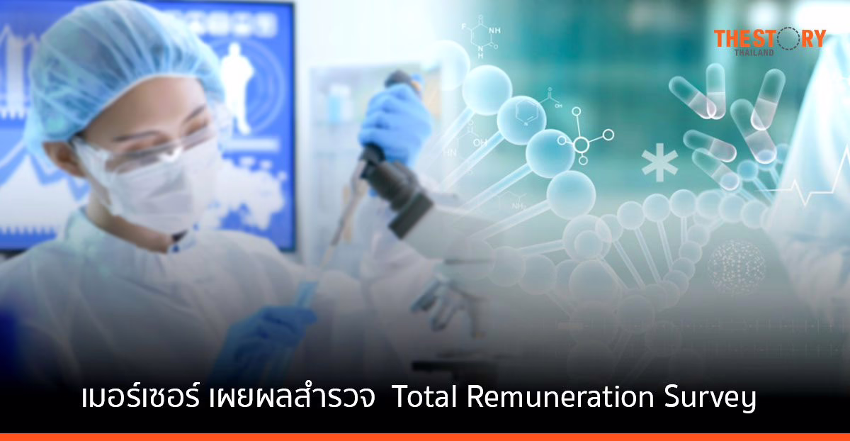 เมอร์เซอร์ คาดการณ์ อุตสาหกรรมเคมี เทคโนโลยี ยาและเครื่องมือแพทย์ จะมีอัตราการขึ้นเงินเดือนสูงสุด