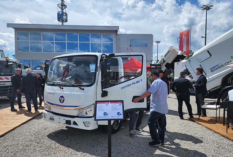 งานนิทรรศการ-IFAT-ในเมืองมิวนิก-ประเทศเยอรมนี