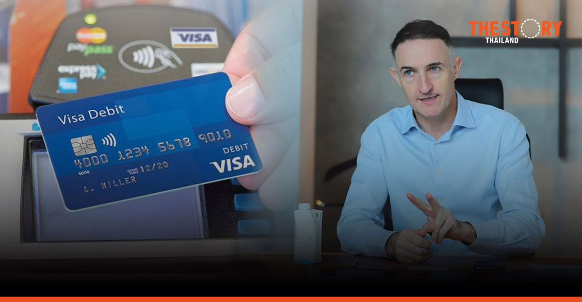 Visa launches an updated Security Roadmap for Digital Payment in Thailand
