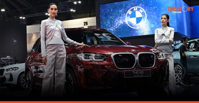 BMW Thailand cements no.1 position in Thai premium automotive segment for 3 consecutive years