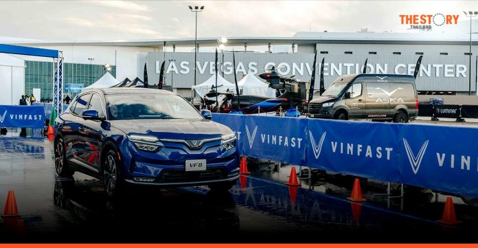 VinAI launches groundbreaking driving technology at CES 2023