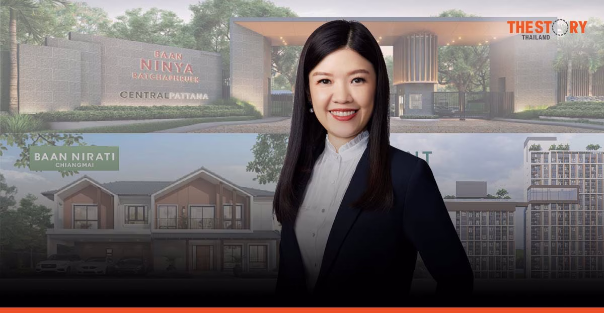 Central Pattana announces success – exceeding target 2022 earnings of 37.16 billion baht
