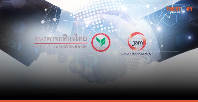 KInvesture – a KBank subsidiary –holds 9.9% of the company’s common shares in JAM