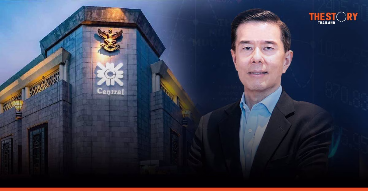 CRC invests THB 28,000 million towards “The Next Sustainable Growth”