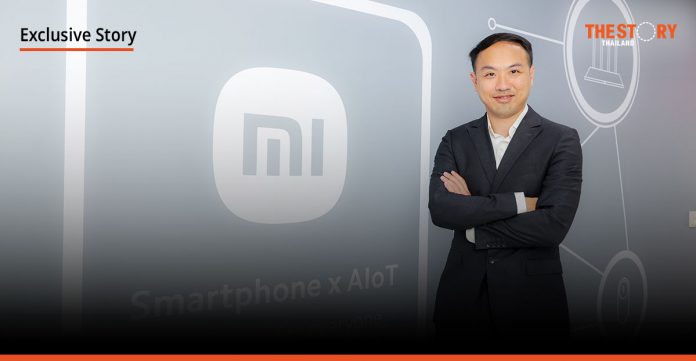 Xiaomi Thailand’s new chief outlines strategies for smartphone market