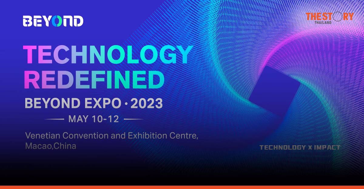 BEYOND Expo back in Macao for 2023